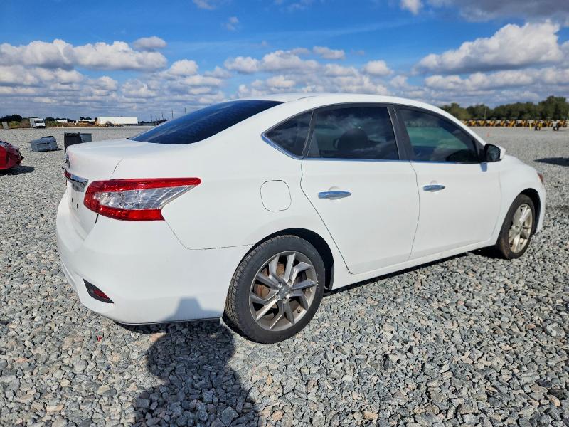 Photo 3 from auction – 2016 NISSAN SENTRA S with VIN 3N1AB7AP3GY283418