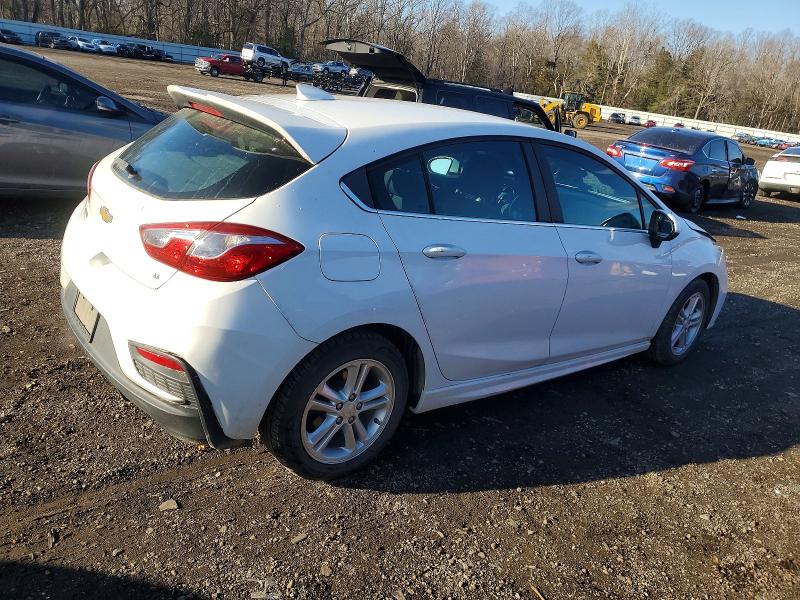 Photo 3 from auction – 2017 CHEVROLET CRUZE with VIN 3G1BE6SM4HS542969