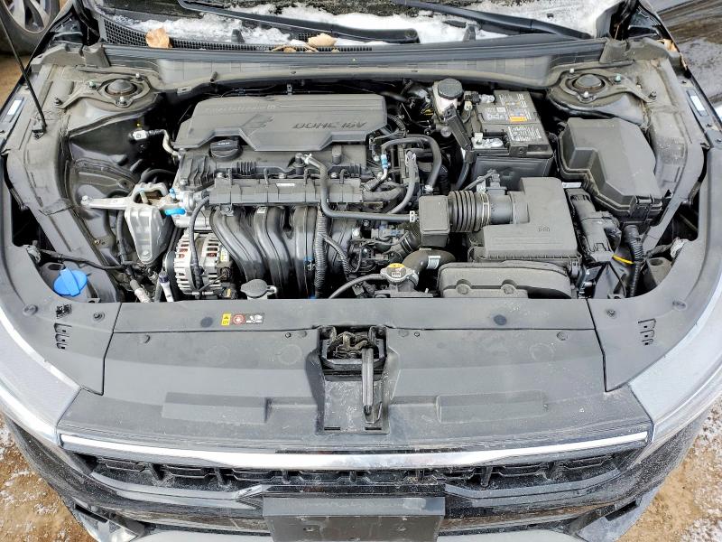 Photo 11 from auction – 2025 KIA K4 with VIN 3KPFW4DE8SE111637