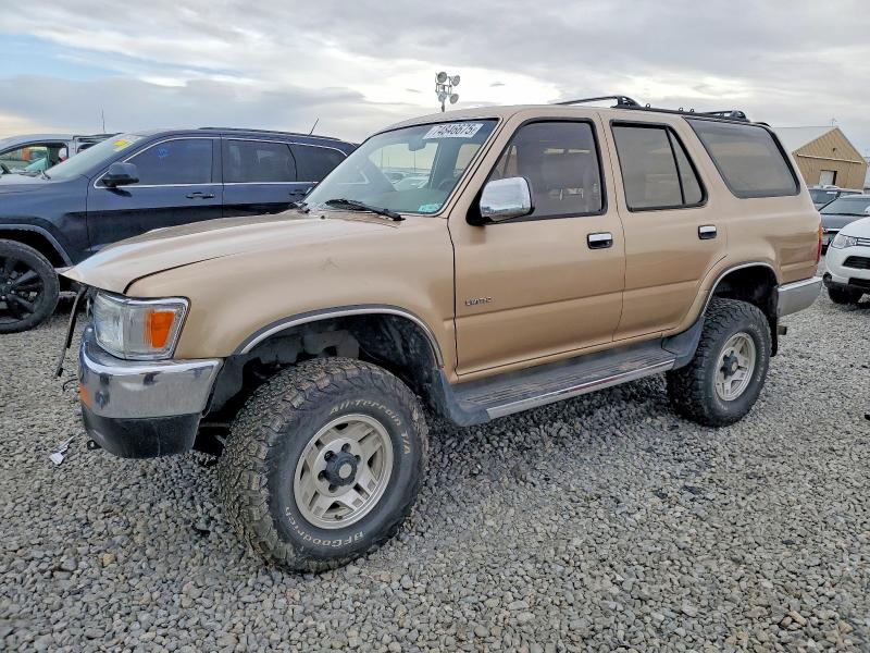 TOYOTA 4RUNNER 1995 with VIN JT3VN39W5S0215557 - Photo from auction