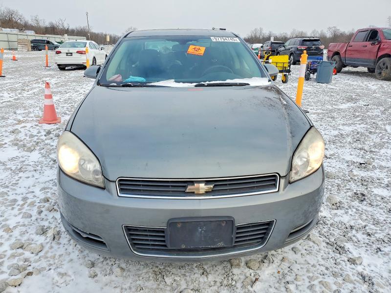 Photo 5 from auction – 2009 CHEVROLET IMPALA 1LT with VIN 2G1WT57N991184915