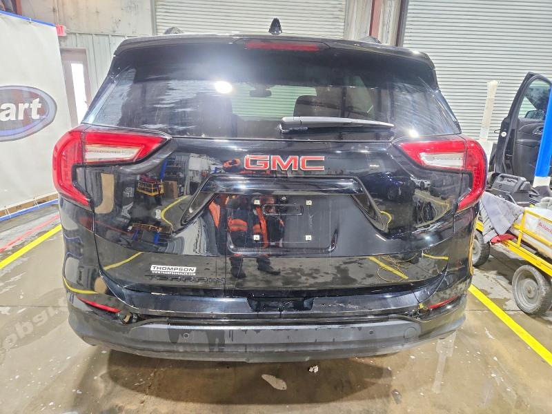 Photo 6 from auction – 2024 GMC TERRAIN SL with VIN 3GKALPEG4RL340332