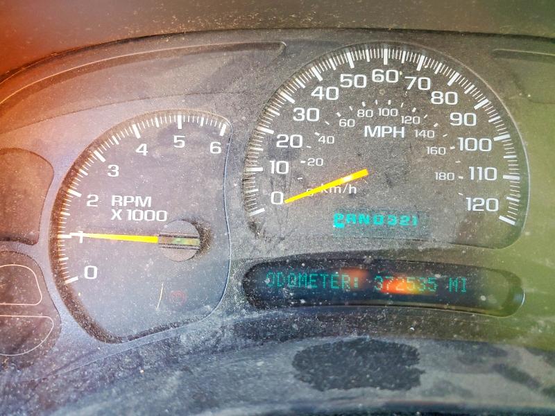 Photo 9 from auction – 2005 CHEVROLET SILVERADO with VIN 2GCEC13T851265351