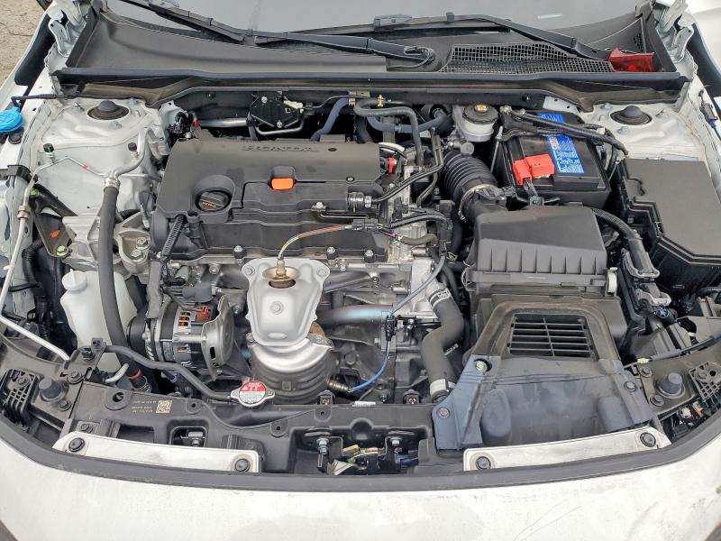 Photo 11 from auction – 2024 HONDA CIVIC with VIN 2HGFE2F21RH544646