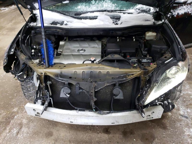 Photo 12 from auction – 2014 LEXUS RX with VIN 2T2BK1BA7EC242775
