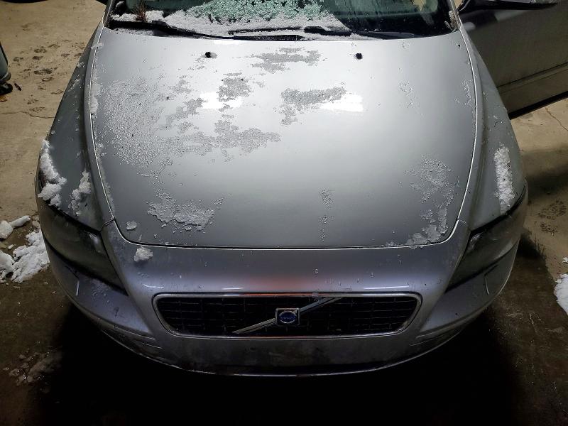 Photo 12 from auction – 2007 VOLVO S40 2.4I with VIN YV1MS390072268264