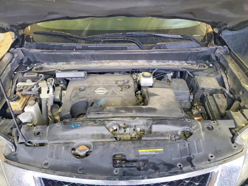 Zdjęcie 12 z aukcji – 2015 NISSAN PATHFINDER z VIN 5N1AR2MN0FC671196