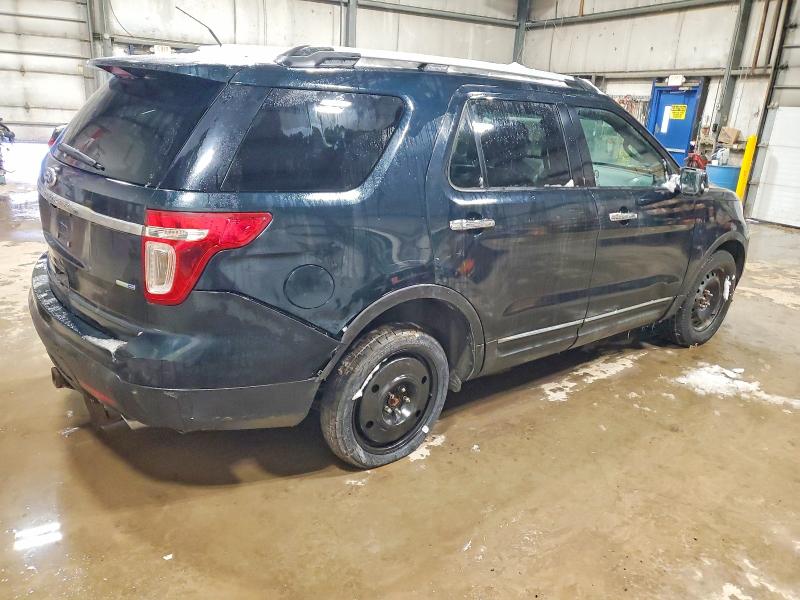 Photo 3 from auction – 2014 FORD EXPLORER X with VIN 1FM5K8D81EGA39110