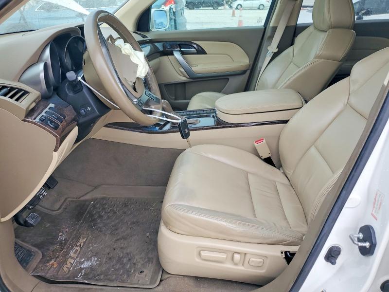 Photo 7 from auction – 2012 ACURA MDX TECHNO with VIN 2HNYD2H44CH547261