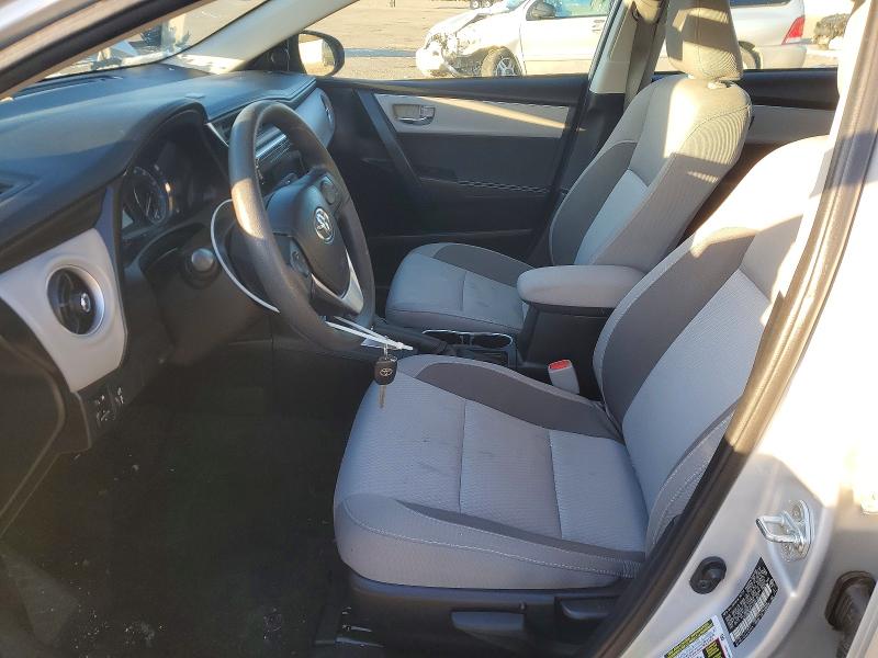 صورة رقم 7 من المزاد - 2018 TOYOTA COROLLA مع VIN 2T1BURHE3JC097543