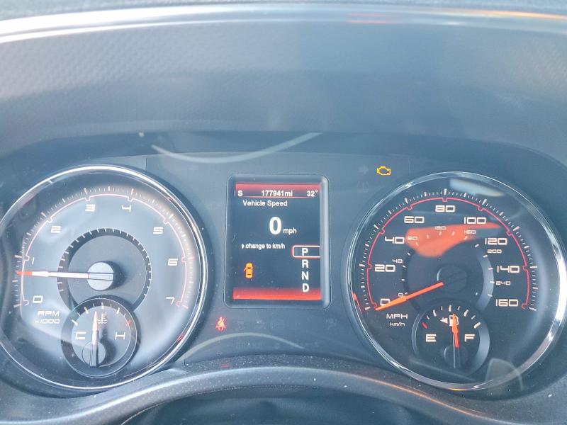 Photo 9 from auction – 2013 DODGE CHARGER R/ with VIN 2C3CDXDT6DH630108
