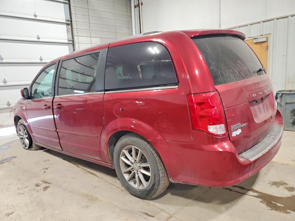 Photo 2 from auction – 2014 DODGE GRAND CARA with VIN 2C4RDGCG4ER267989
