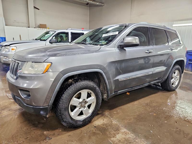 JEEP GRAND CHER 2012 with VIN 1C4RJFAG7CC197366 - Photo from auction