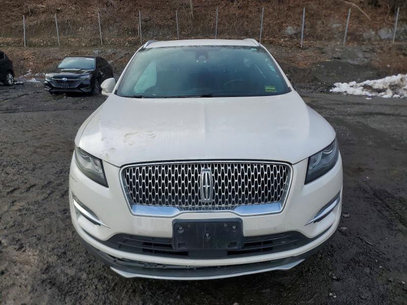 Photo 5 from auction – 2019 LINCOLN MKC RESERV with VIN 5LMCJ3D91KUL25250