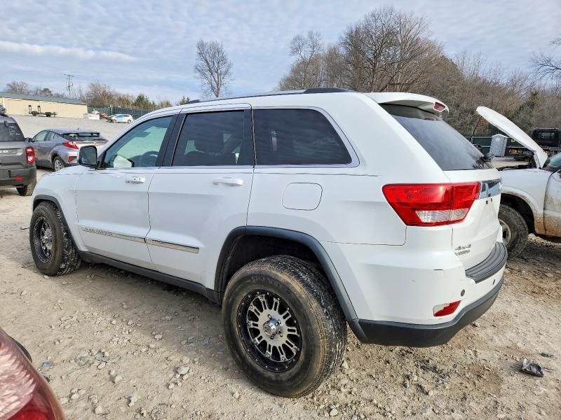 Photo 2 from auction – 2013 JEEP GRAND CHER with VIN 1C4RJFAG7DC609108