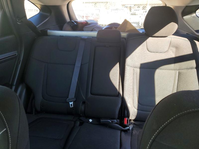 Photo 10 from auction – 2022 HYUNDAI TUCSON with VIN 5NMJACAE2NH099487