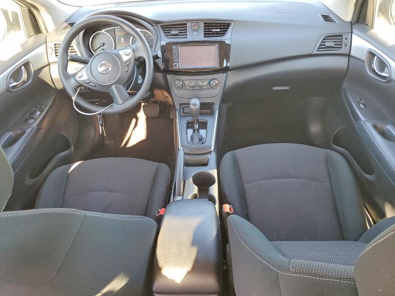Photo 8 from auction – 2019 NISSAN SENTRA with VIN 3N1AB7AP7KY361983