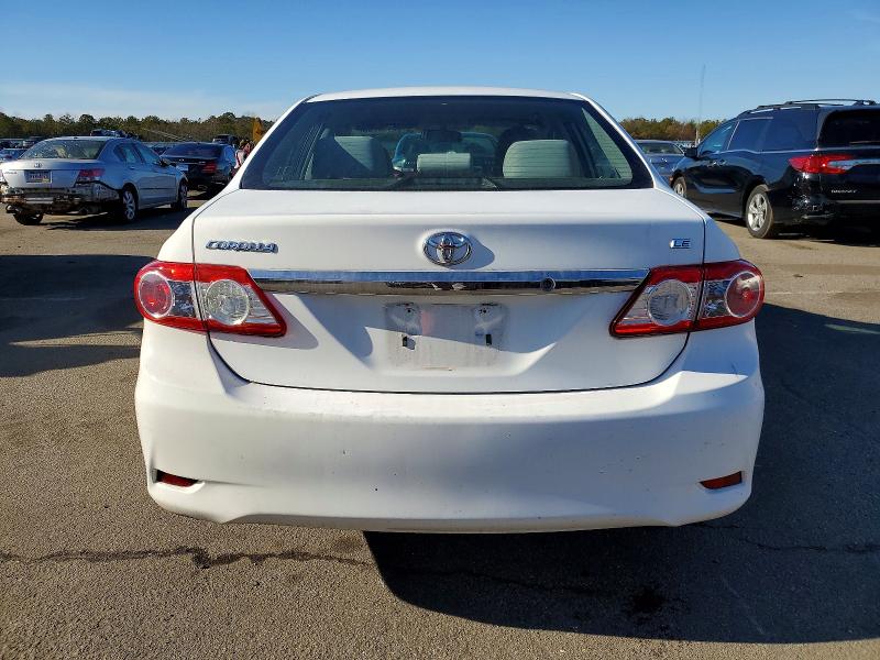 Photo 6 from auction – 2012 TOYOTA COROLLA BA with VIN 2T1BU4EE5CC857210