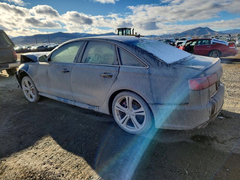 Photo 2 from auction – 2018 AUDI S6 with VIN WAUHFAFC0JN104305