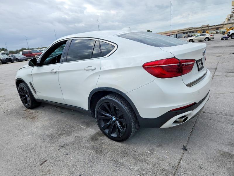 Photo 2 from auction – 2017 BMW X6 with VIN 5UXKU0C39H0G68928