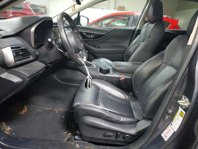 Photo 7 from auction – 2020 SUBARU OUTBACK LI with VIN 4S4BTANC6L3206561