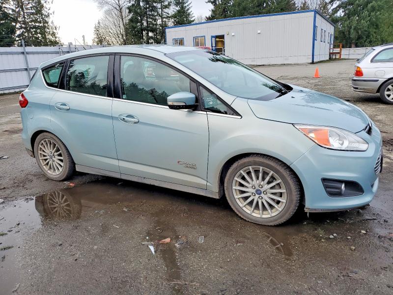 Photo 4 from auction – 2013 FORD C-MAX PREM with VIN 1FADP5CU3DL546231