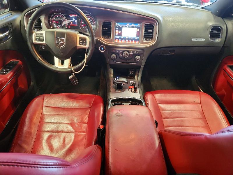 Photo 8 from auction – 2013 DODGE CHARGER SX with VIN 2C3CDXJG0DH555753