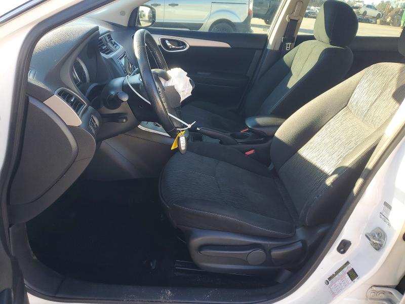 Photo 7 from auction – 2015 NISS SENTRA with VIN 3N1AB7AP6FL666197
