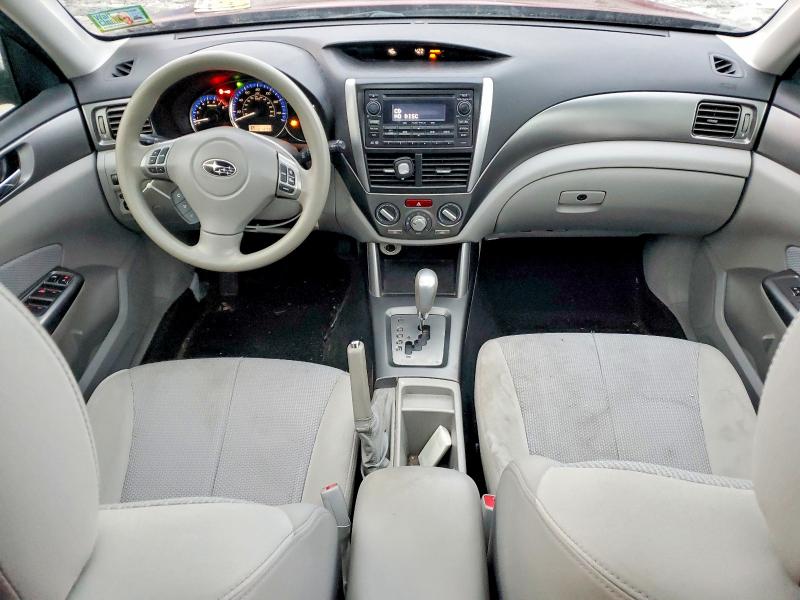 Photo 8 from auction – 2012 SUBARU FORESTER with VIN JF2SHADC2CH426520