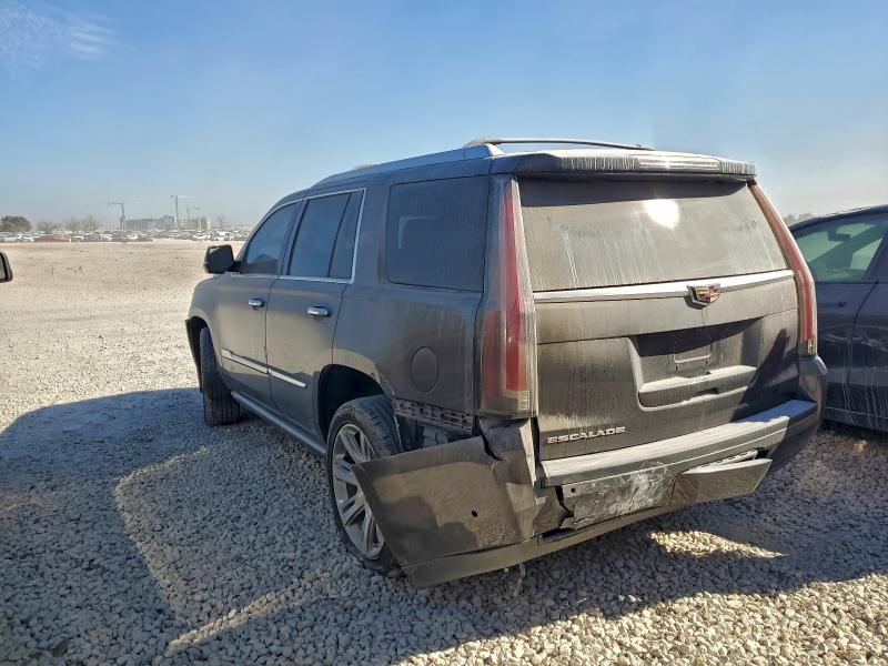 Photo 2 from auction – 2017 CADILLAC ESCALADE with VIN 1GYS3CKJ3HR122358