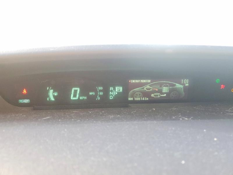 Photo 9 from auction – 2015 TOYOTA PRIUS with VIN JTDKN3DUXF0447713