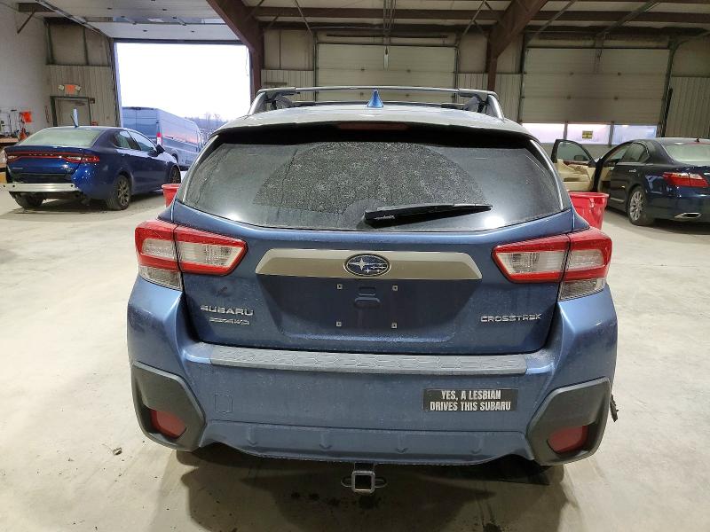 Photo 6 from auction – 2018 SUBARU CROSSTREK with VIN JF2GTABC3J9278568