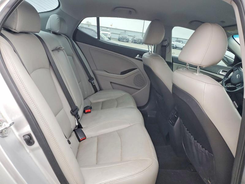 Photo 10 from auction – 2013 KIA OPTIMA EX with VIN 5XXGN4A75DG225747