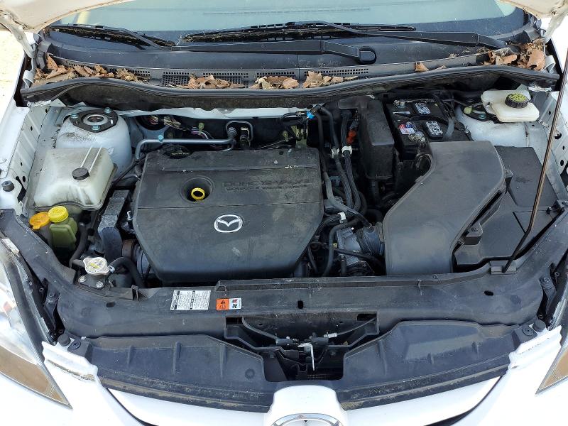 Photo 11 from auction – 2010 MAZDA 5 with VIN JM1CR2WL2A0383022