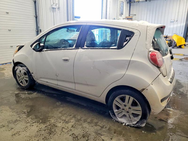Photo 2 from auction – 2013 CHEVROLET SPARK LS with VIN KL8CB6S90DC561270