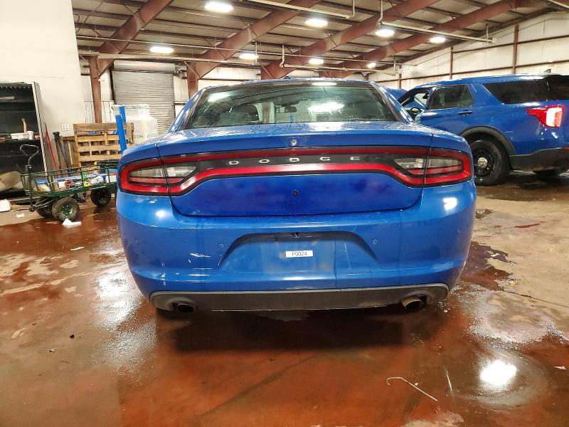 Photo 6 from auction – 2019 DODGE CHARGER PO with VIN 2C3CDXKT5KH676819