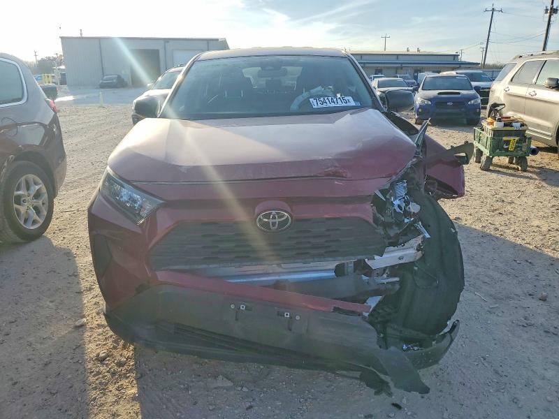 Photo 5 from auction – 2022 TOYOTA RAV4 with VIN JTMH1RFV1ND088774