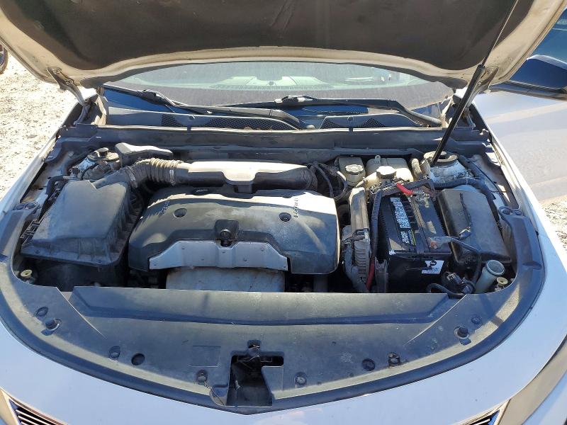 Photo 11 from auction – 2014 CHEVROLET IMPALA with VIN 2G11X5SL8E9234056