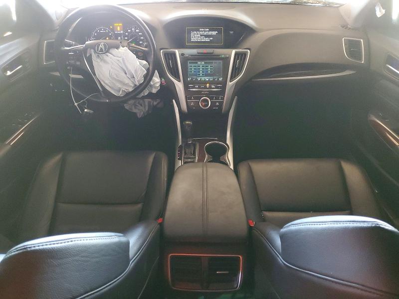 Photo 8 from auction – 2017 ACURA TLX with VIN 19UUB1F31HA002916