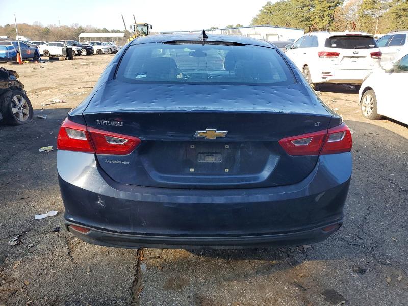 Photo 6 from auction – 2018 CHEVROLET MALIBU LT with VIN 1G1ZD5ST5JF202419