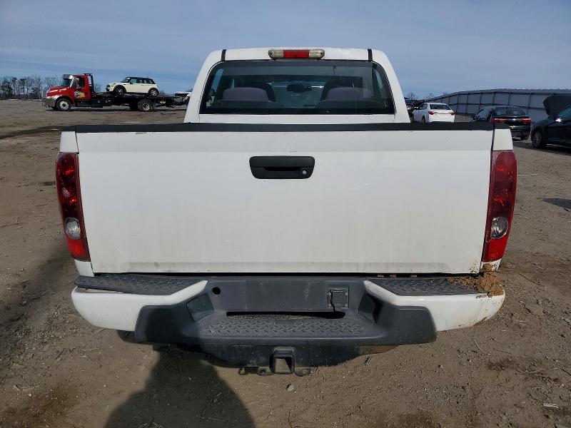 Photo 6 from auction – 2012 CHEVROLET COLORADO with VIN 1GCHTCFE5C8151811
