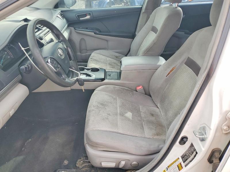 Photo 7 from auction – 2012 TOYOTA CAMRY BASE with VIN 4T4BF1FK6CR207593