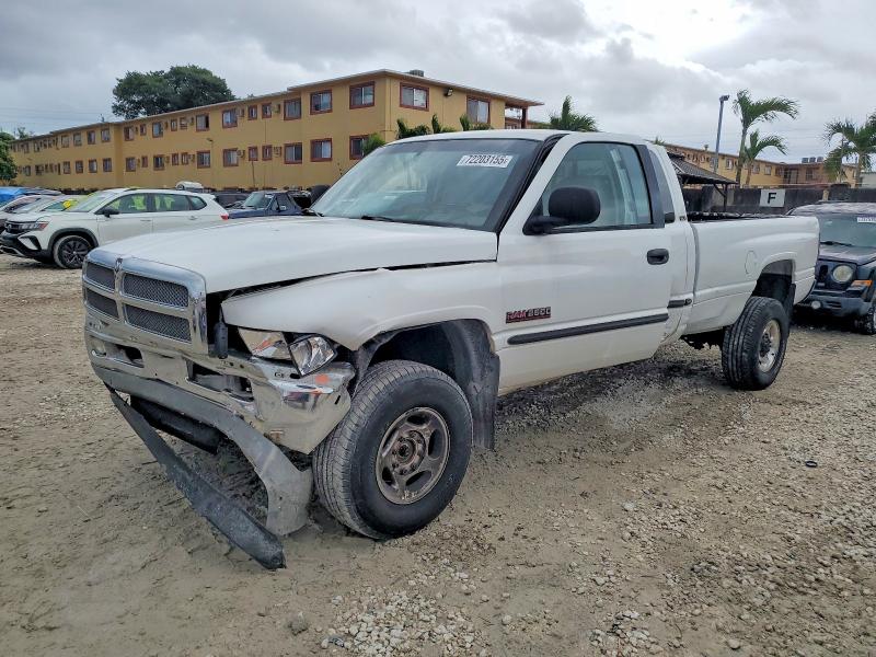 DODGE RAM 2500 2001 with VIN 1B7KF23681J225457 - Photo from auction