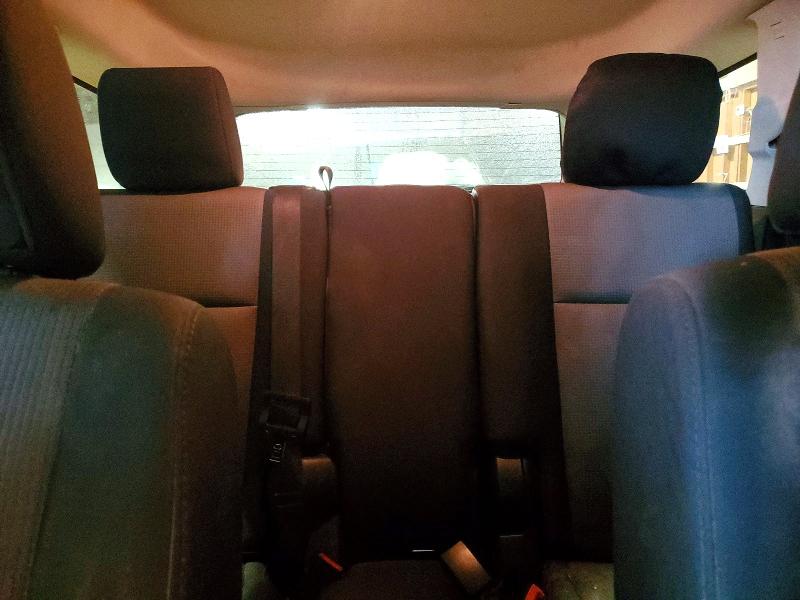 Photo 10 from auction – 2009 DODGE JOURNEY with VIN 3D4GG47B39T514548