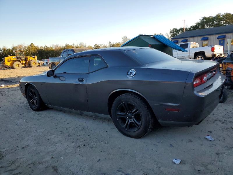 Photo 2 from auction – 2013 DODGE CHALLENGER with VIN 2C3CDYAG1DH645886
