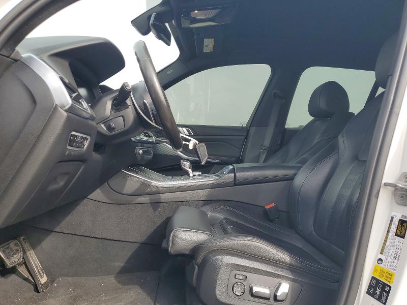 Photo 7 from auction – 2019 BMW X5 XDRIVE4 with VIN 5UXCR6C52KLL36553