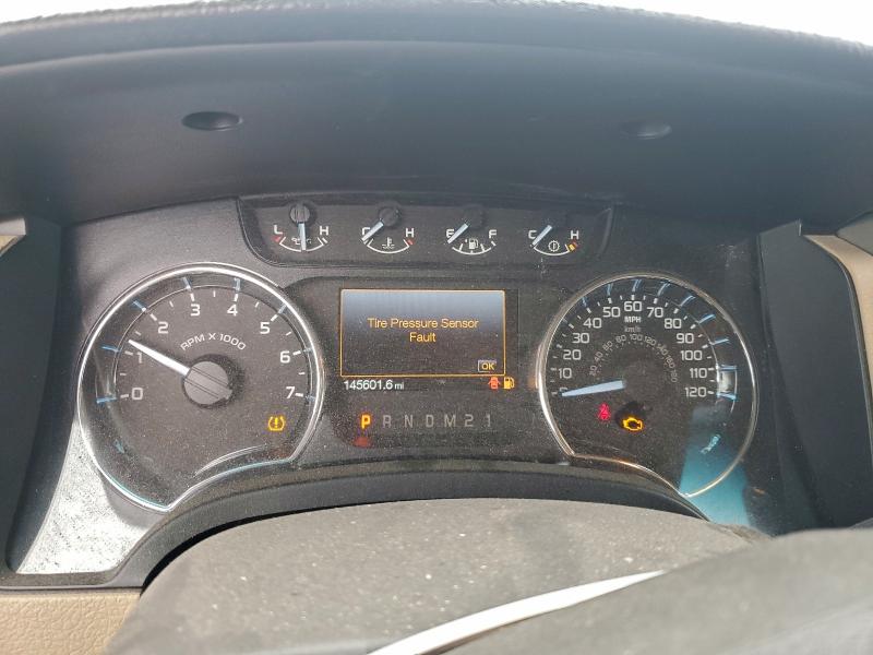 Photo 9 from auction – 2011 FORD F150 SUPER with VIN 1FTFW1EF9BFC18644