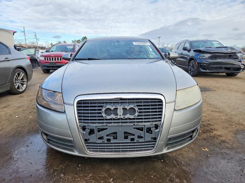 Photo 5 from auction – 2006 AUDI A6 4.2 QUA with VIN WAUDL74F06N066170