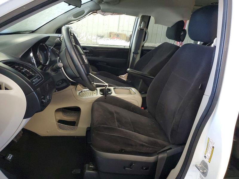 Photo 7 from auction – 2014 DODGE GRAND CARA with VIN 2C4RDGCG4ER104937