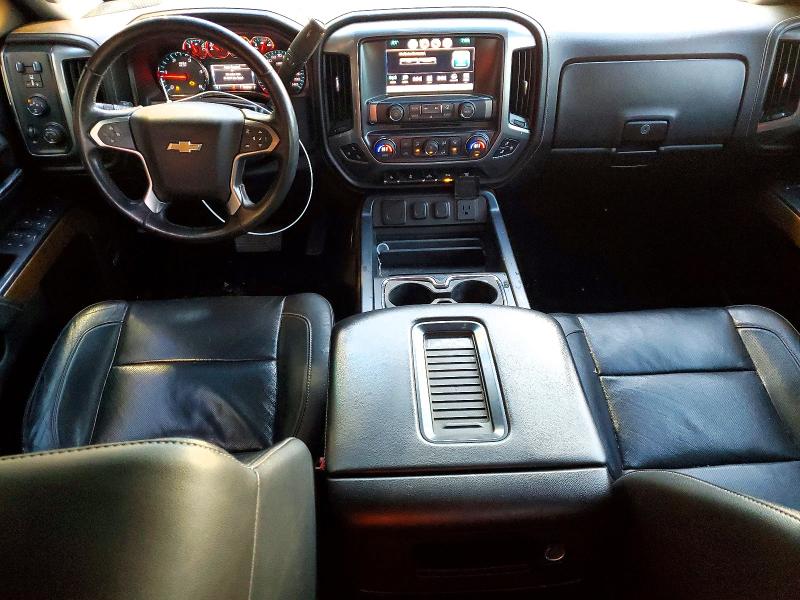 Photo 8 from auction – 2016 CHEVROLET SILVERADO with VIN 1GC1KWE82GF165765